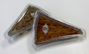 Seafood Tray Sealed - ILPRA Tray Sealer