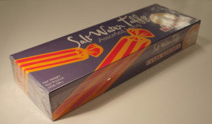 Overwrapping Overwrapper Sollas Confectionary