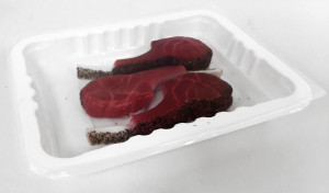 lamb chops meat poultry Tray Sealing MAP